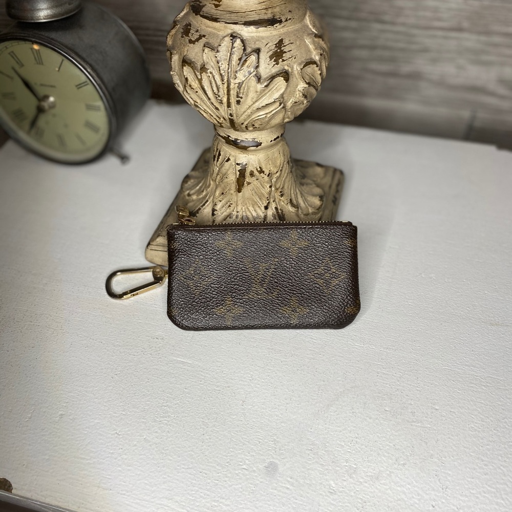 Louis Vuitton Key Pouch